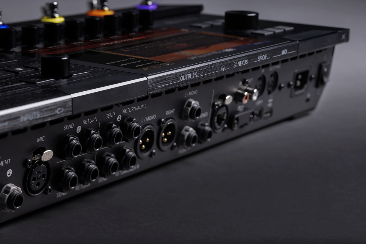 Line 6 Helix Stadium Xl Floor Guitar Processor - Simulation ModÉlisation Ampli Guitare - Variation 6