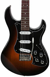 Guitare électrique modélisation & midi Line 6 Variax Standard - Tobacco sunburst