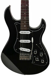 Guitare électrique modélisation & midi Line 6 Variax Standard - Midnight black