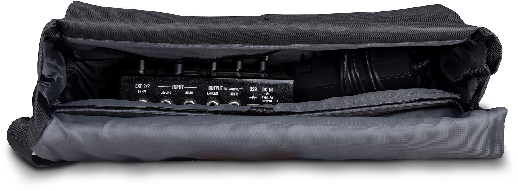 Line 6 Hx Messenger Bag - Housse Pour Effet - Variation 2