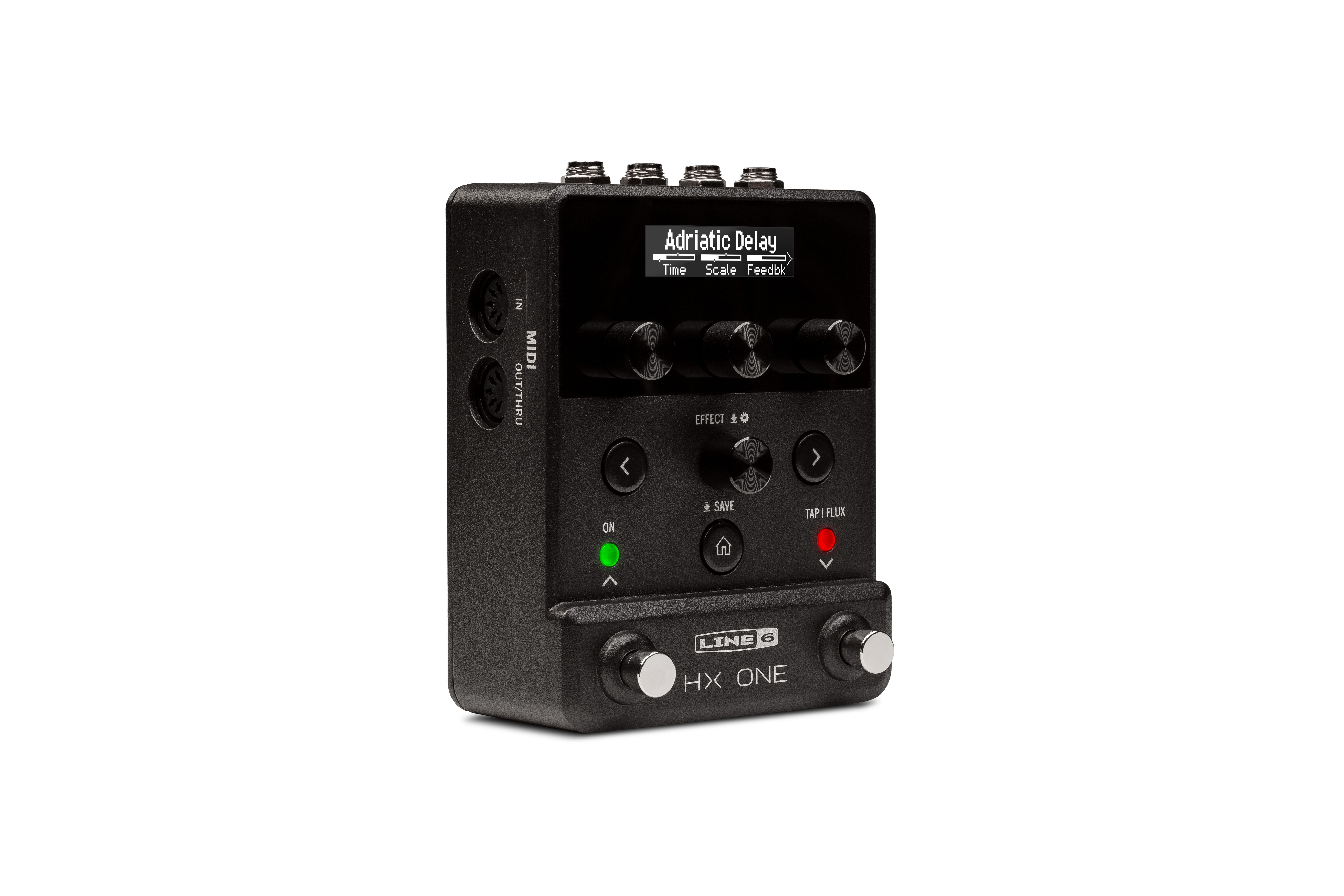 Line 6 Hx One Effects Processor - Multi Effet Guitare Électrique - Variation 1