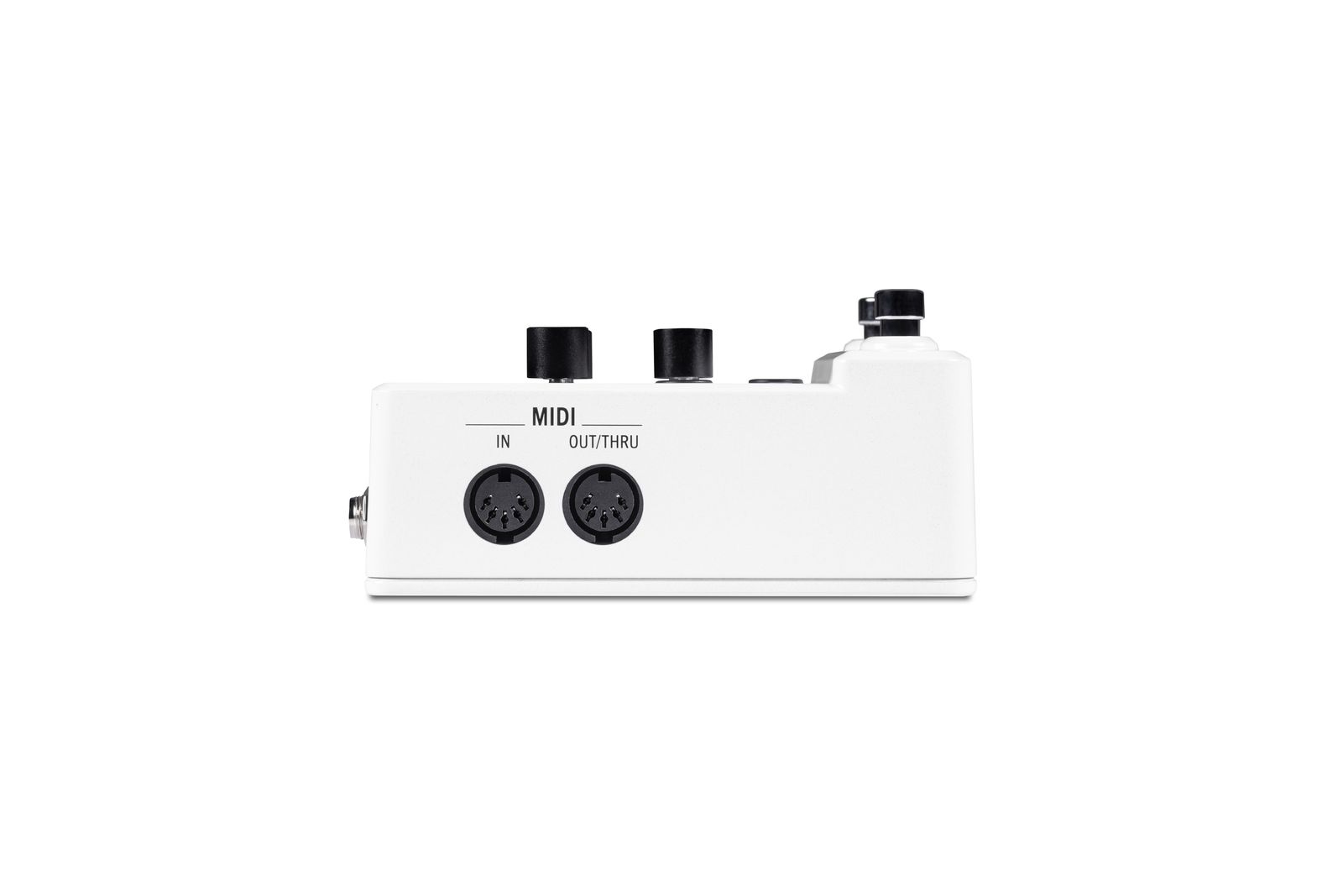 Line 6 Hx One Effects Processor Limited Edition White - Multi Effet Guitare Électrique - Variation 3