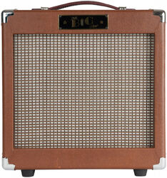 Ampli guitare électrique combo  Little big amp LB-5 Phase 2 - Brown