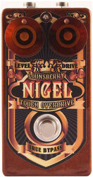 Pédale overdrive / distortion / fuzz Lounsberry pedals NGO-1 Nigel Touch Overdrive Standard