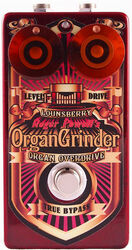 Accessoires divers claviers & synthes Lounsberry pedals OGO-20 Organ Grinder Overdrive Handwired