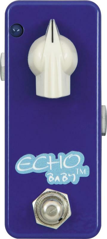 Lovepedal Echo Baby Delay - PÉdale Reverb / Delay / Echo - Main picture