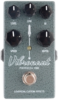 Lovepedal Vibronaut - Edition LimitÉe - PÉdale Wah / Filtre - Main picture