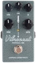 Pédale wah / filtre Lovepedal Vibronaut - Edition limitée