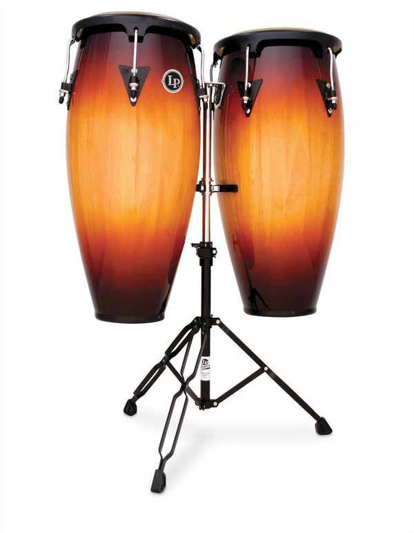 Conga Lp Set Congas Aspire LPA647VSB 11 + 12