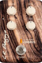 Preampli acoustique Lr baggs Align Series Chorus