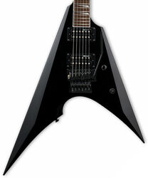 Guitare électrique métal Ltd Arrow-200 - Black
