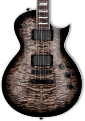 EC-400QM - see through black sunburst