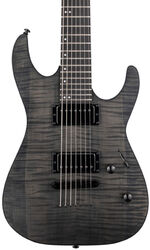 M-207 Baritone DX - see thru black satin