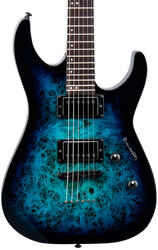 M-200DX - blue burst