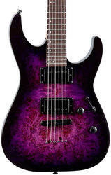 M-200DX - Purple Burst