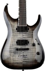 Guitare électrique métal Ltd MH-1000NT - Charcoal burst