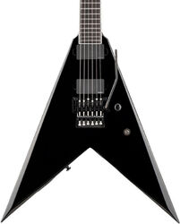 Guitare électrique métal Ltd NV-1000 - black