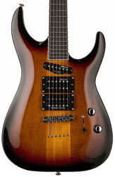 Guitare électrique 7 cordes Ltd Stephen Carpenter SC-20 - 3-tone burst