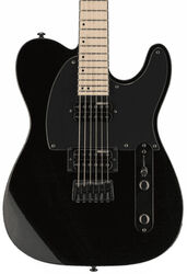Guitare électrique forme tel Ltd TE-200M - Black