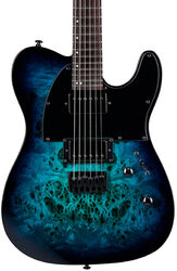 TE-200DX - blue burst