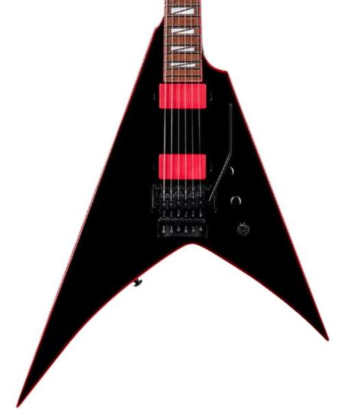 Guitare électrique signature Ltd Gary Holt GH SV-200 - Black