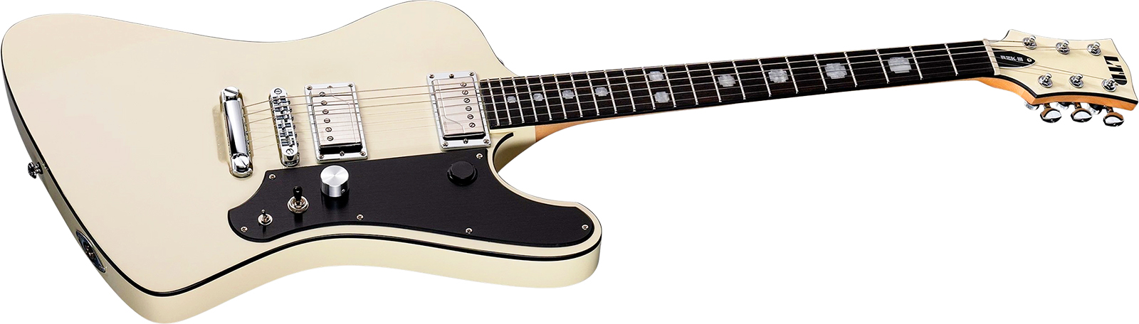 Ltd Richard Kruspe Zk Rzkiii Signature - Guitare Électrique Signature - Variation 1