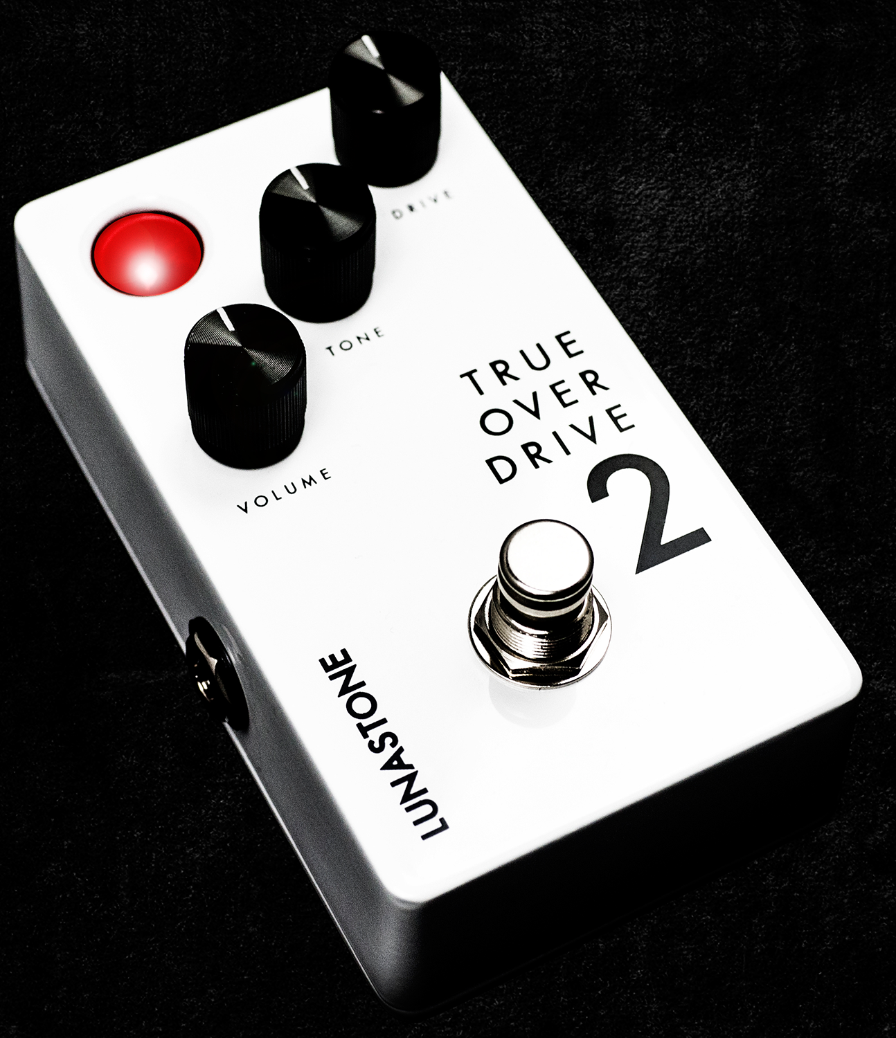 Lunastone Trueoverdrive 2 Tod2 - PÉdale Overdrive / Distortion / Fuzz - Variation 1