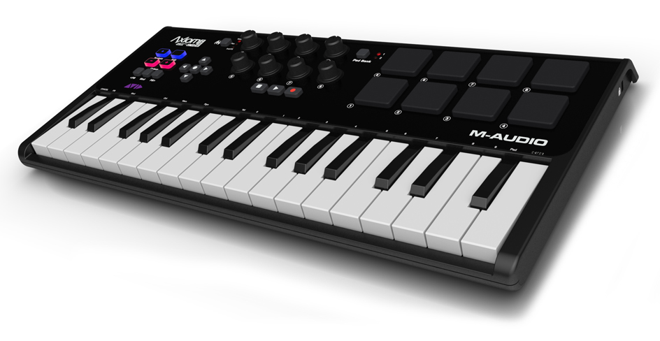 M-audio Axiom Air Mini 32 - Clavier MaÎtre - Variation 1