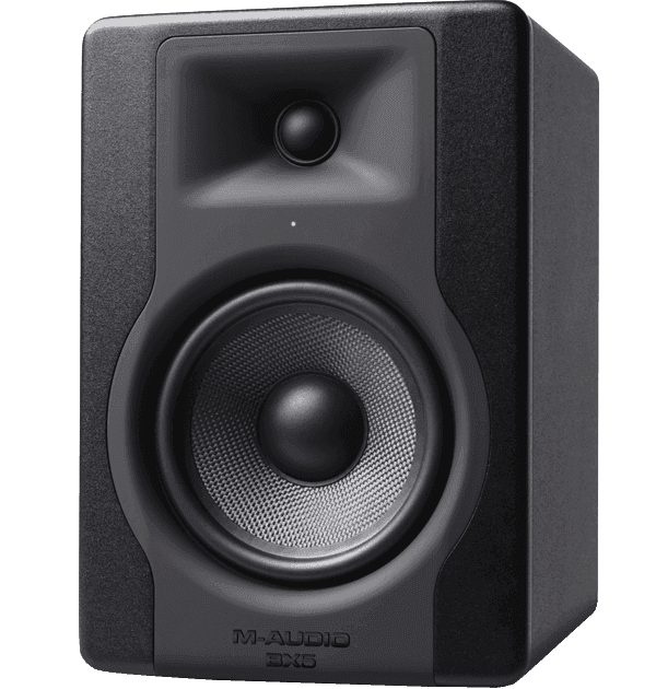 M-audio Bx5d3 Single - La PiÈce - Enceinte Monitoring Active - Variation 1