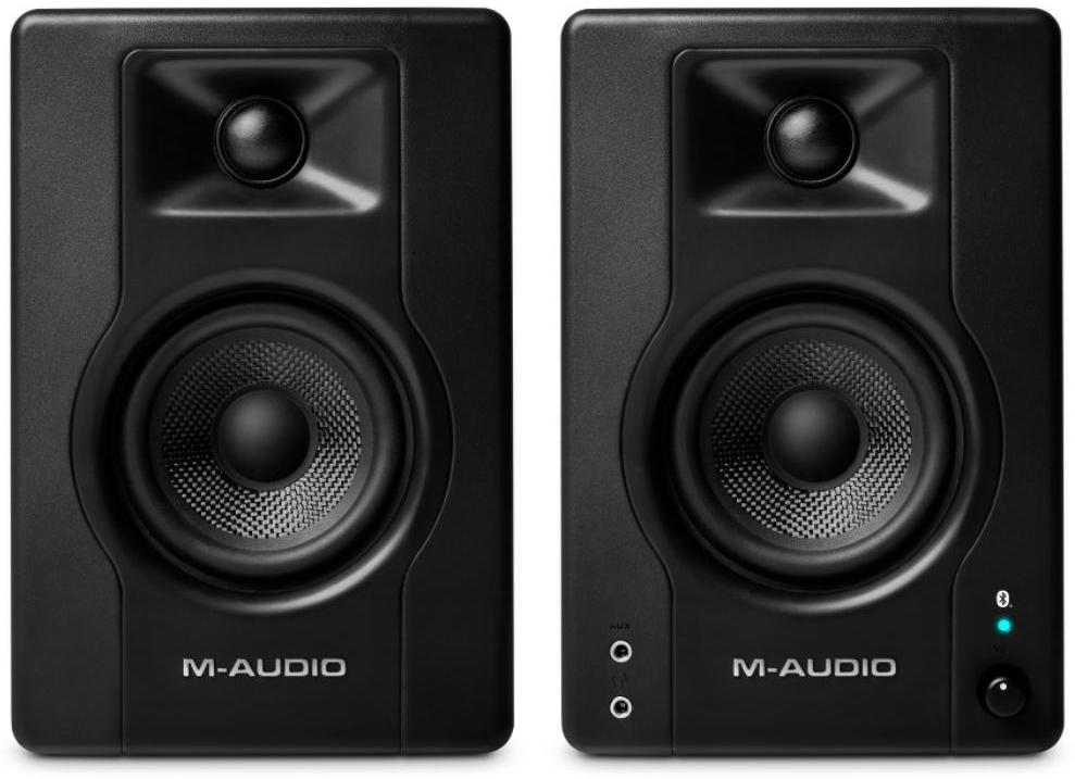 Enceinte monitoring active M-audio BX3D4-BT - La paire