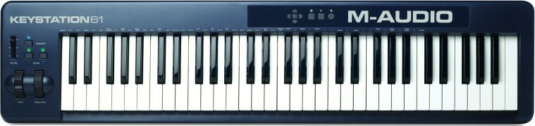 M-audio Keystation 61 Ii - Clavier MaÎtre - Main picture