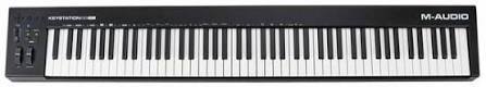 M-audio Keystation 88 Mk3 - Clavier MaÎtre - Main picture