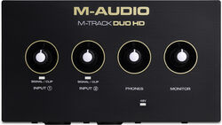 M-Track Duo HD