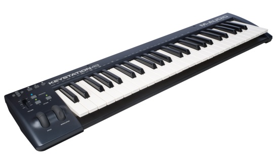 M-audio Keystation 49 Ii - Clavier MaÎtre - Variation 1