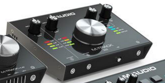 M-audio M-track 2x2 - Carte Son Usb - Variation 1