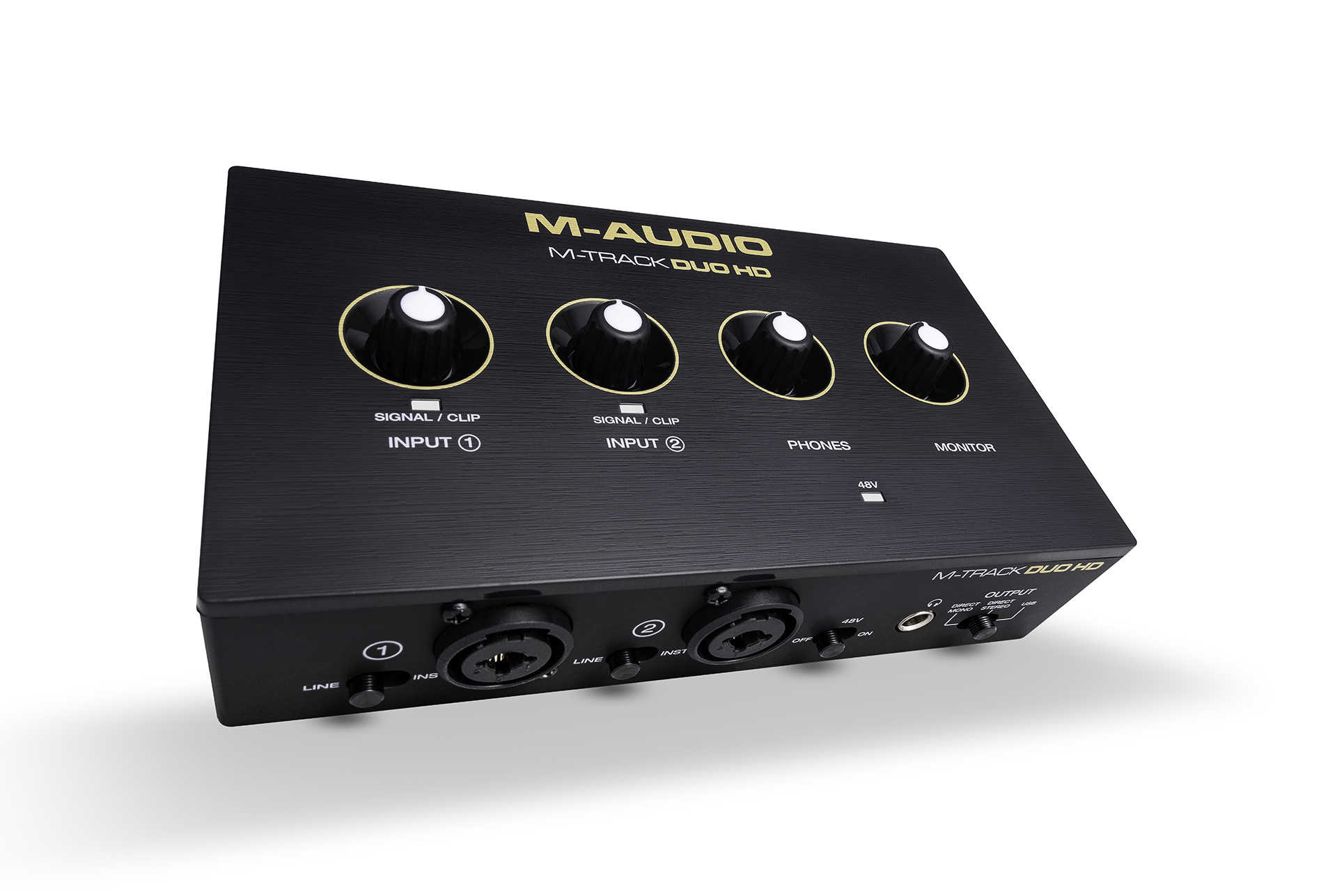 M-audio M-track Duo Hd - Carte Son Usb - Variation 7