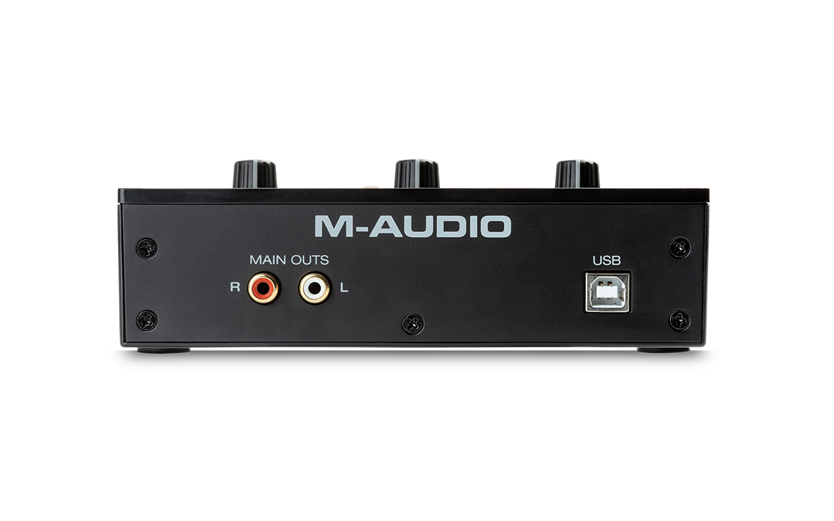 M-audio M-track Solo - Carte Son Usb - Variation 3