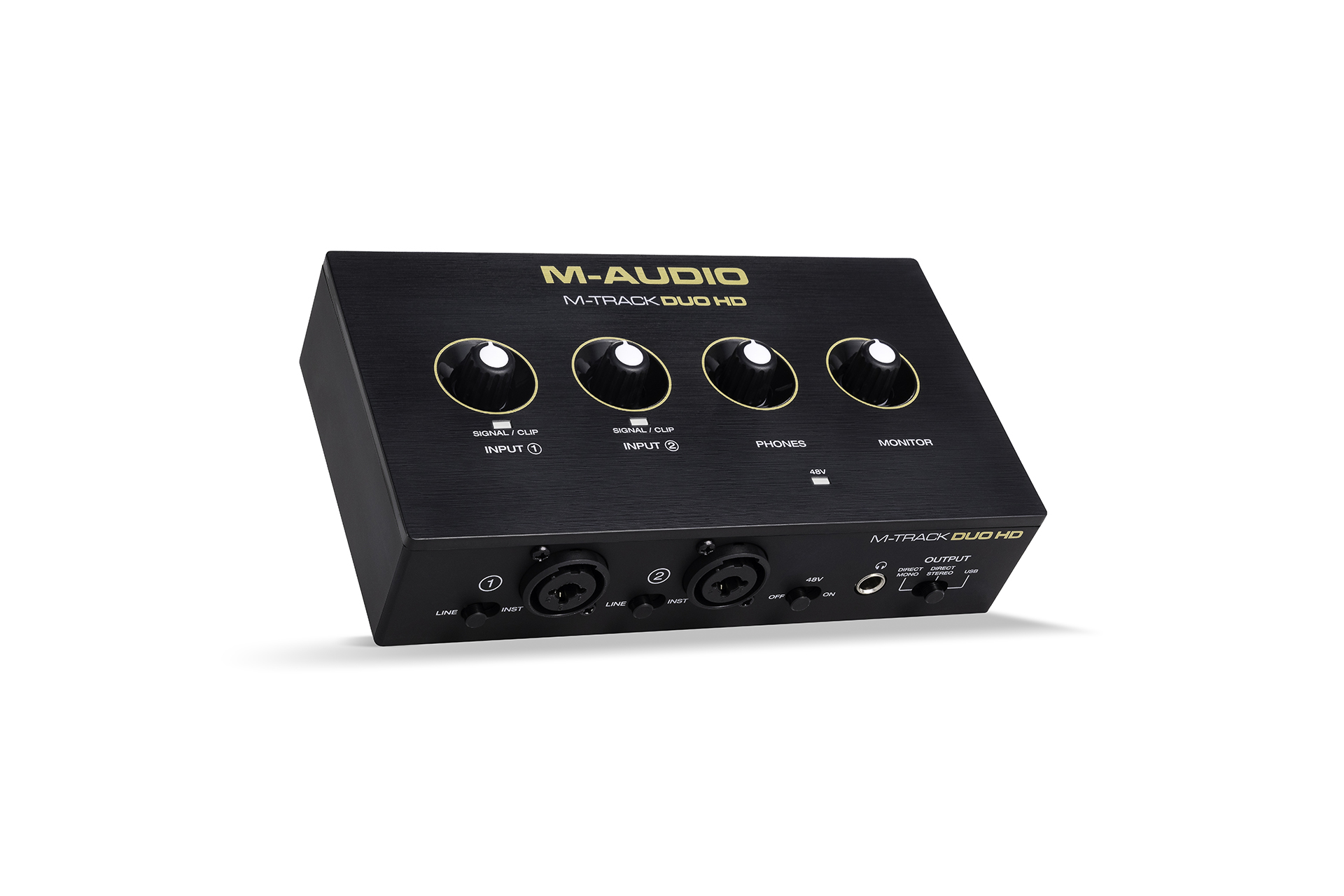 M-audio Pack M-track Duo Hd - Pack Home Studio - Variation 3