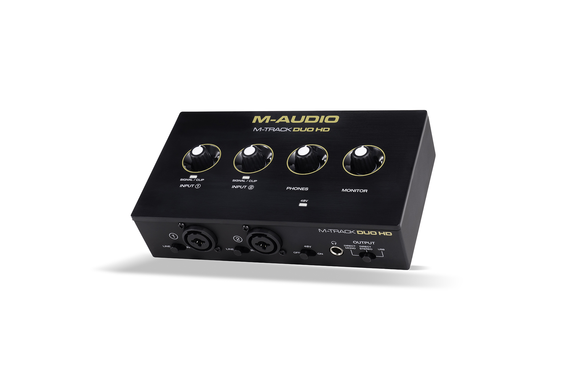 M-audio Pack M-track Duo Hd - Pack Home Studio - Variation 4