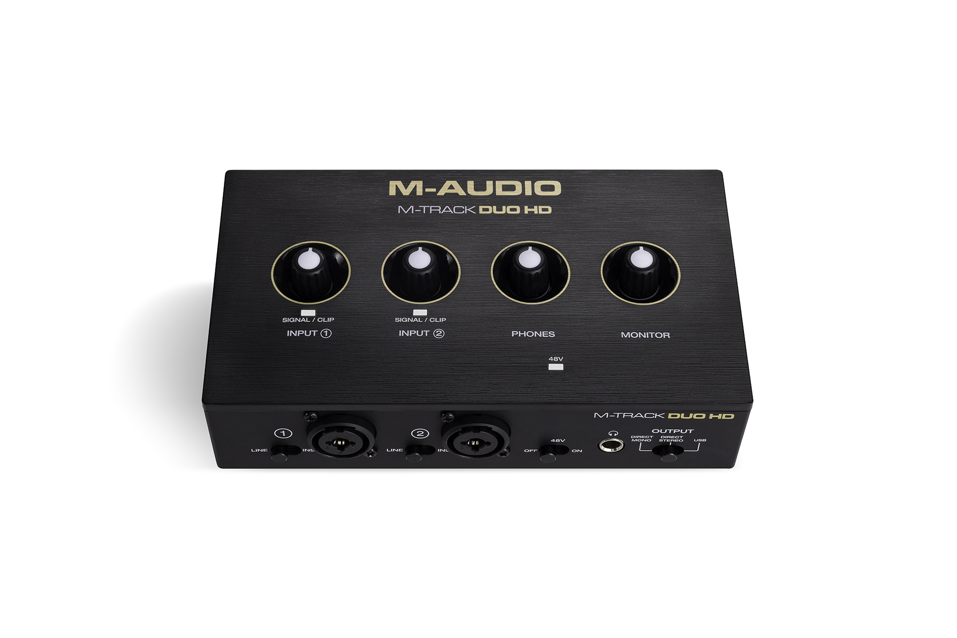 M-audio Pack M-track Duo Hd - Pack Home Studio - Variation 5