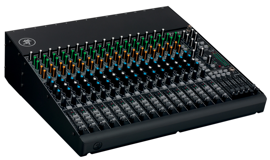 Mackie 1604 Vlz4 - Table De Mixage Analogique - Variation 1