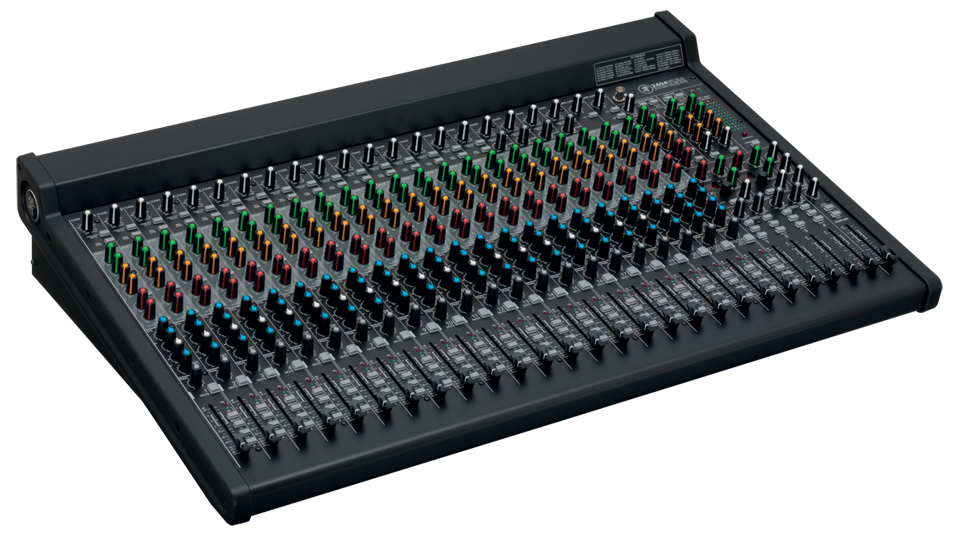 Mackie 2404 Vlz4 - Table De Mixage Analogique - Variation 3