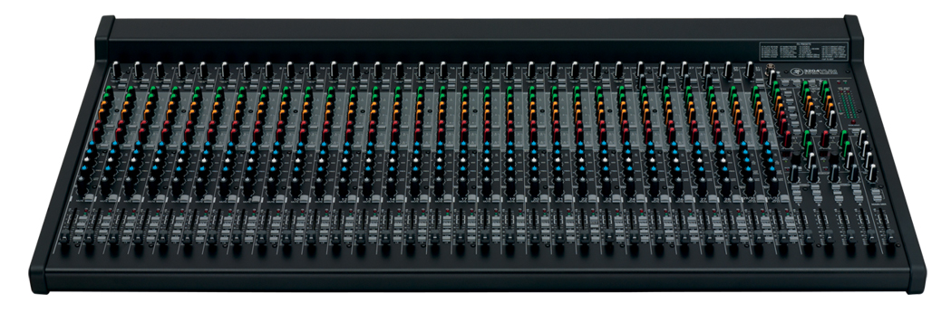 Mackie 3204 Vlz4 - Table De Mixage Analogique - Variation 2