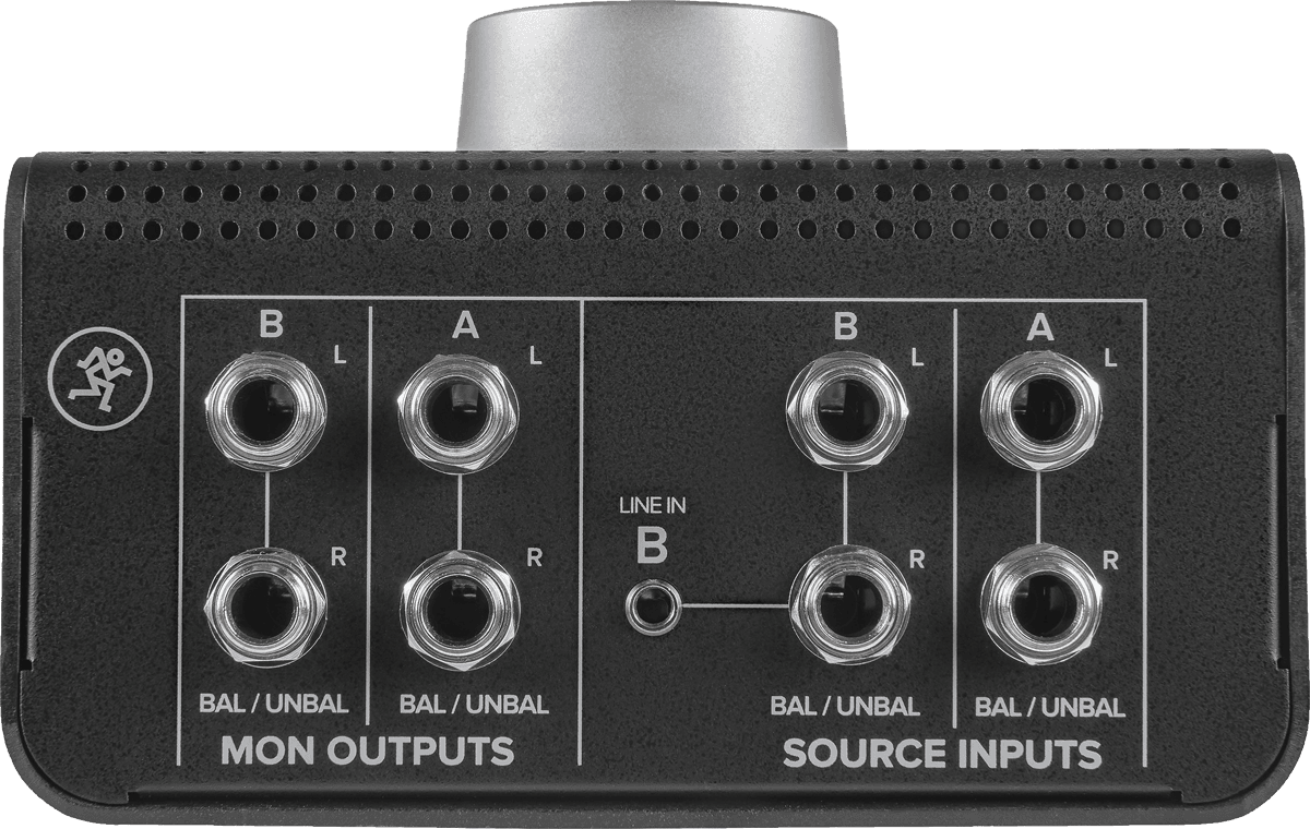 Mackie Big Knob Passive - ContrÔleur De Monitoring - Variation 5