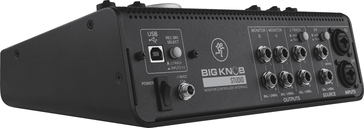 Mackie Big Knob Studio - ContrÔleur De Monitoring - Variation 5
