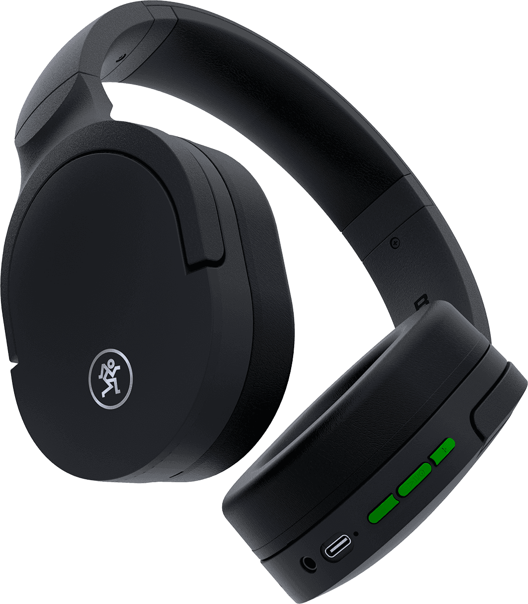 Mackie Mc-40bt - Casque Bluetooth - Main picture