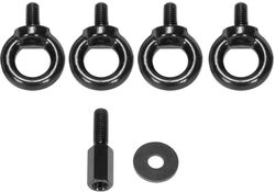 Support mural enceinte Mackie Eyebolt Kit special SRM450 / C300z