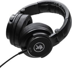 Casque studio fermé Mackie MC 150