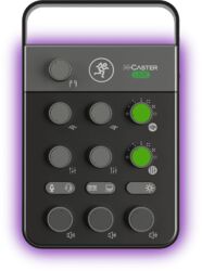 Carte son usb Mackie MCASTER-LIVE