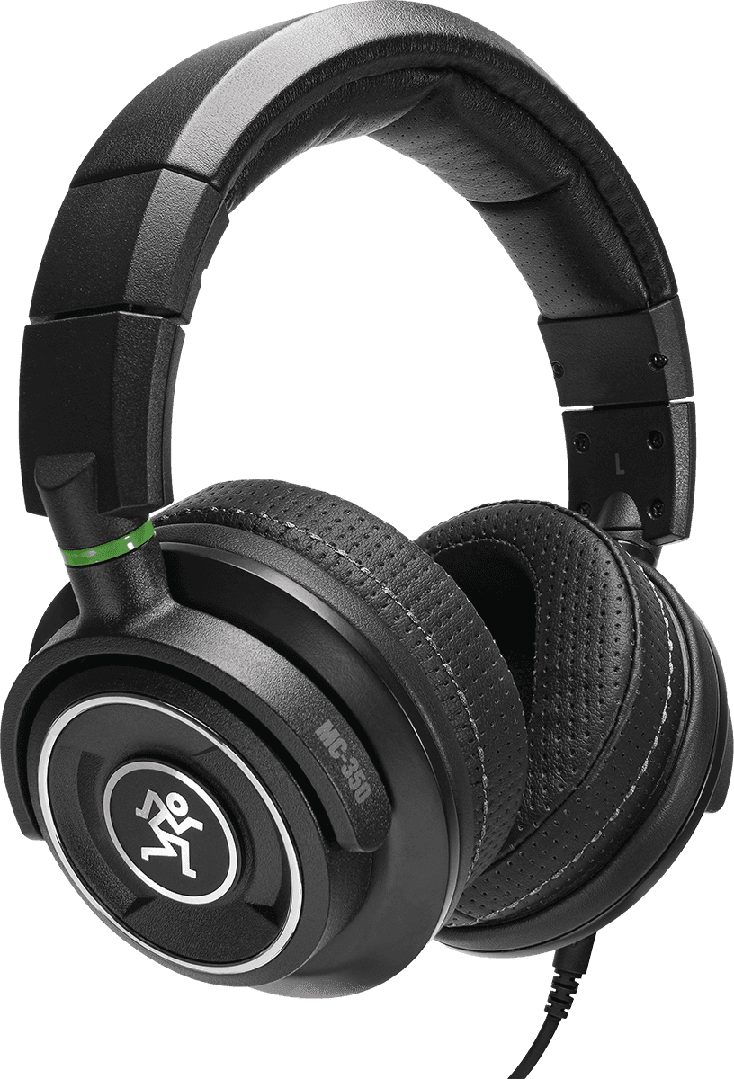 Mackie Mc-350 - Casque Studio Fermé - Variation 1